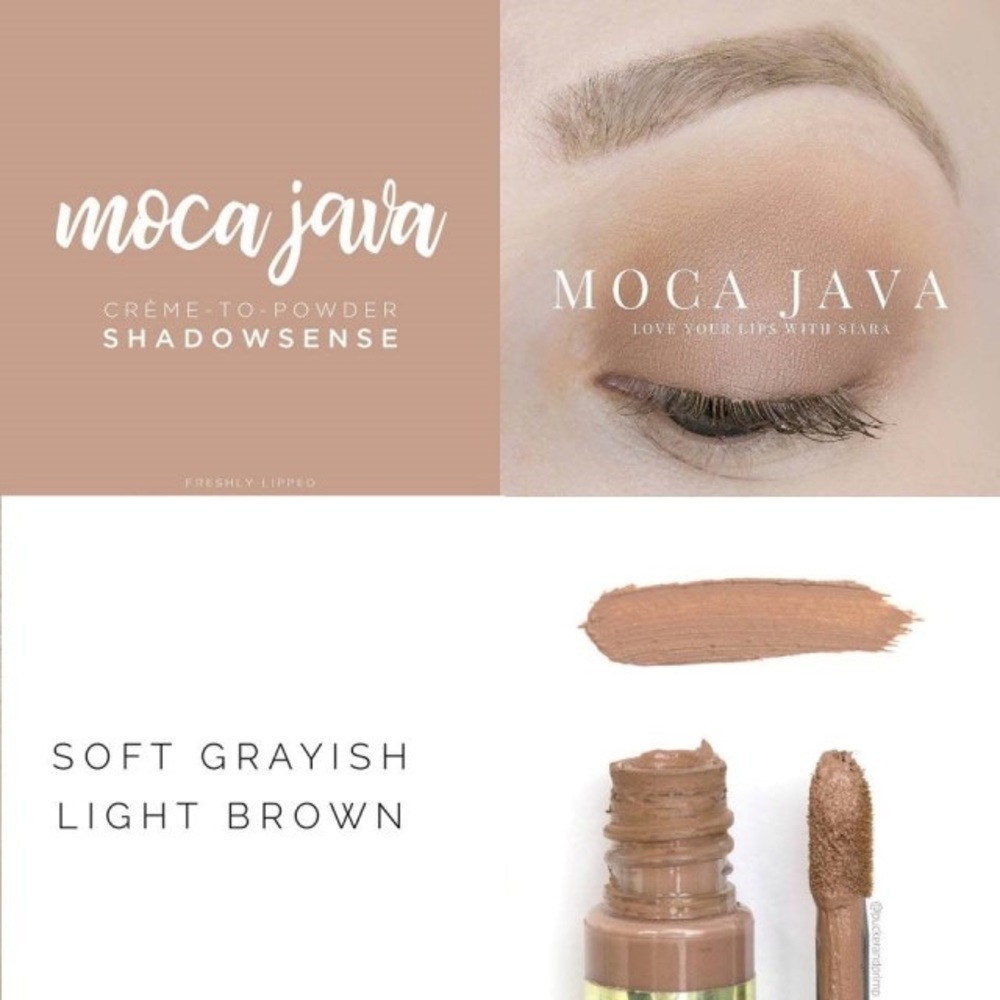 NWT Senegence Moca Java Shadow - Picture 2 of 4